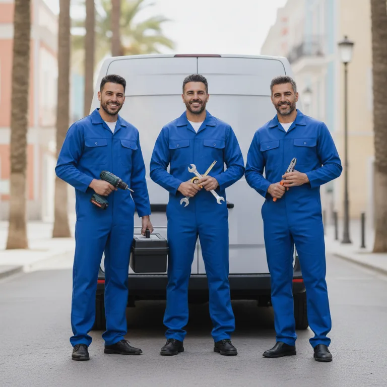 Reparación Persianas equipo en Melilla
